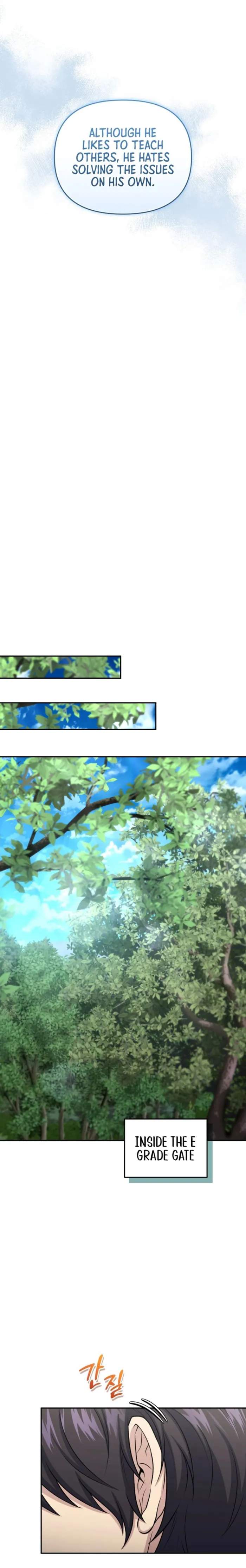 Bizarre restaurant Chapter 54 5